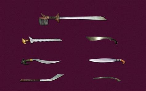 traditional filipino weapons|7 Filipino Sword Types and Their Use in the History.